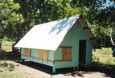 PNC New House